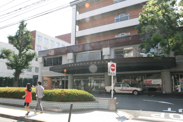 病院　日本医科大学武蔵小杉病院（病院）まで1004m
