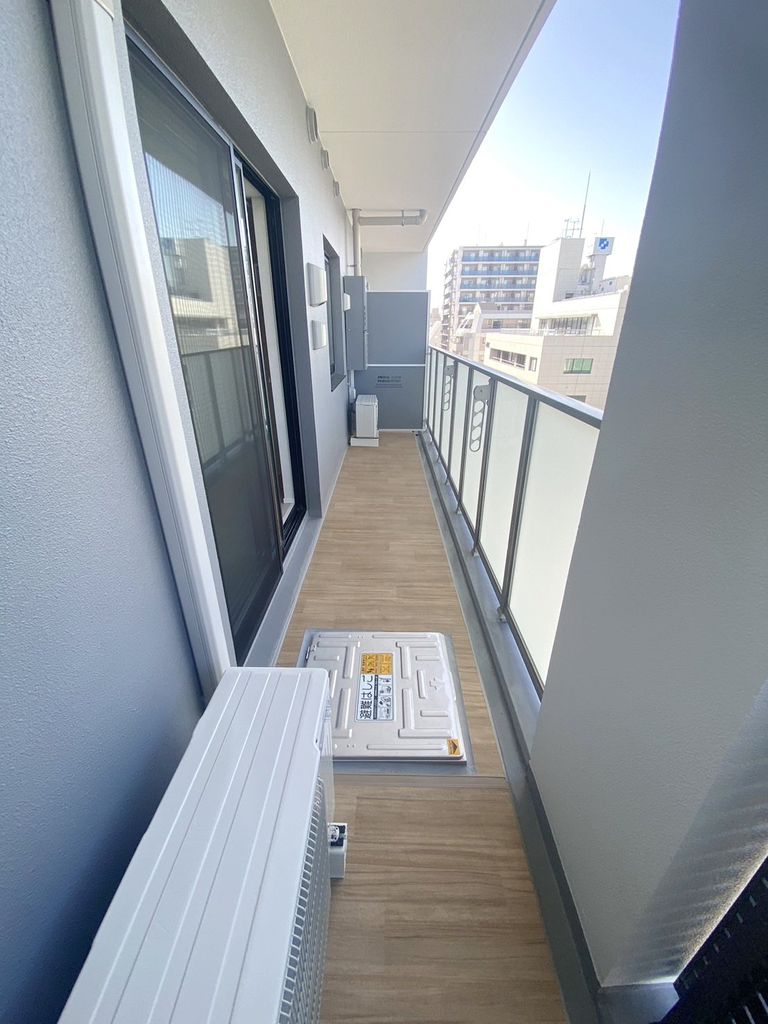 バルコニー　バルコニー