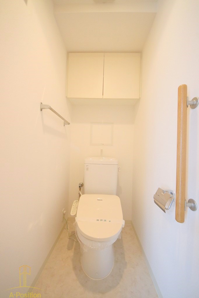 トイレ　ラ・ヴィータ日本橋