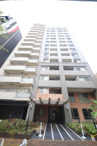 建物外観　ラ・ヴィータ日本橋