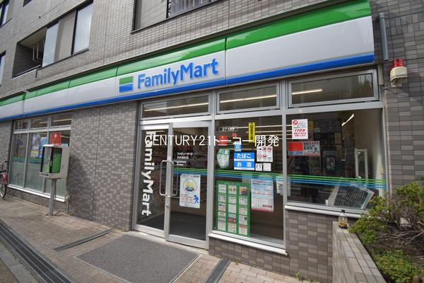 コンビニ　ファミリーマート今井南町店（コンビニ）まで132m