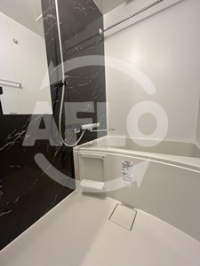 バス・シャワールーム　S-RESIDENCE城東SEVER　風呂