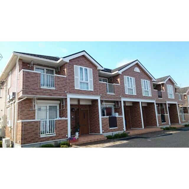 建物外観　MODE不動産に賃貸おまかせ♪栃木県全域お探し可能♪初期費用