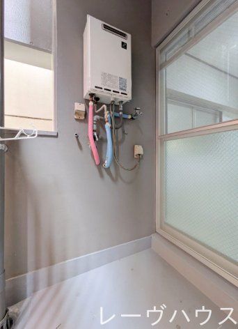 バルコニー　バス