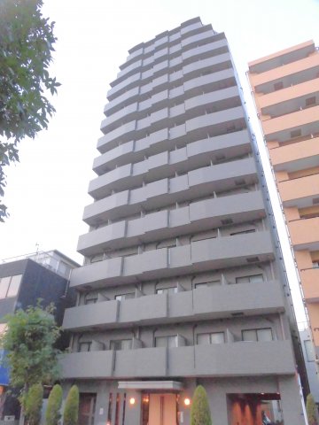 建物外観　ルーブル大井町弐番館