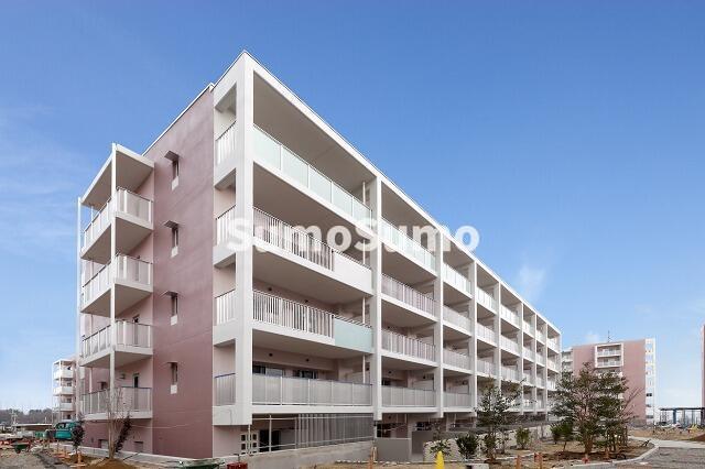 建物外観　外観もきれいです