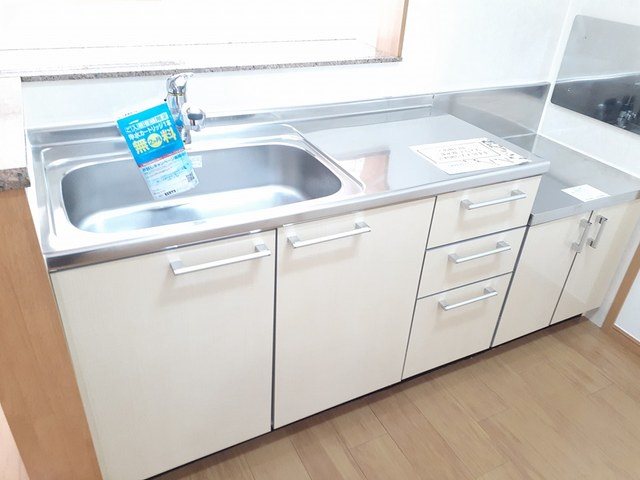 キッチン　別室の画像です、ご参考までに