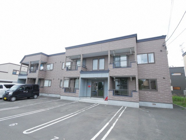 建物外観　経済的な灯油ボイラー物件☆