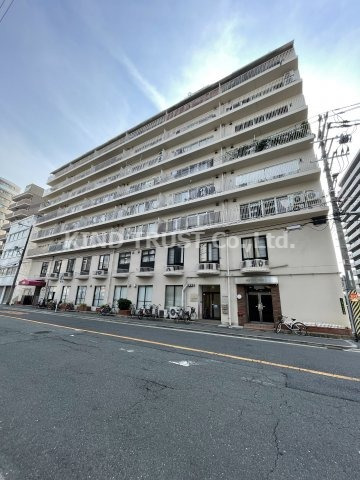 建物外観　物件の外観です