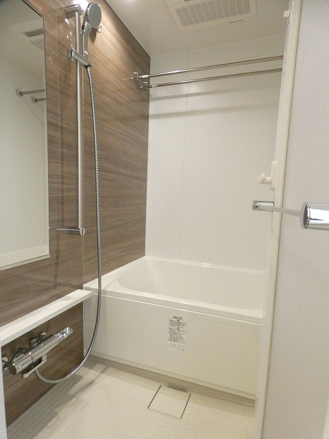 バス・シャワールーム　バス※別部屋参考写真