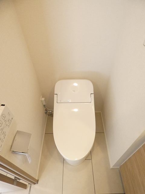 トイレ　トイレ※別部屋参考写真