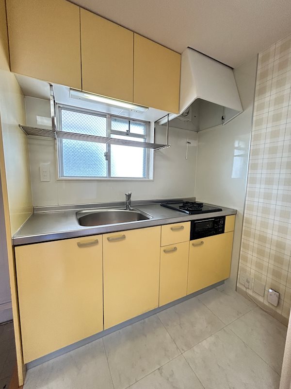 キッチン　■写真は102号室