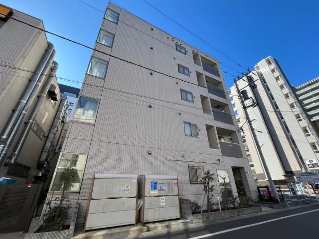 建物外観　外観写真（昼）