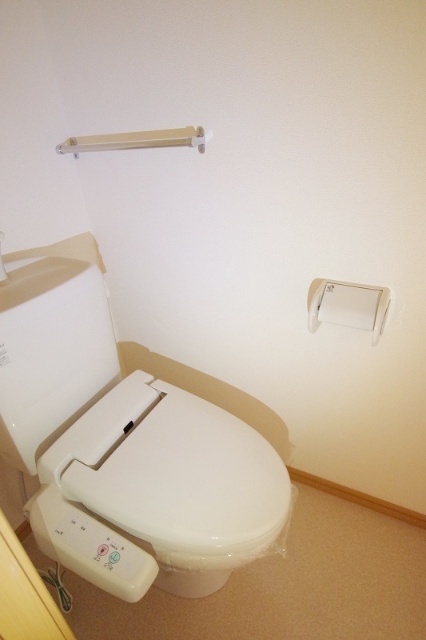 トイレ　※類似室内