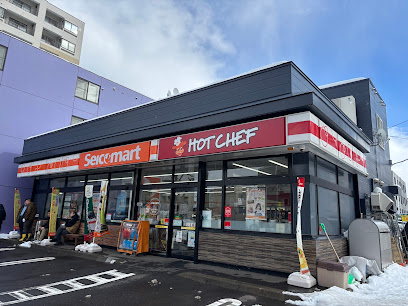 コンビニ　セイコーマート豊平6条店（コンビニ）まで298m