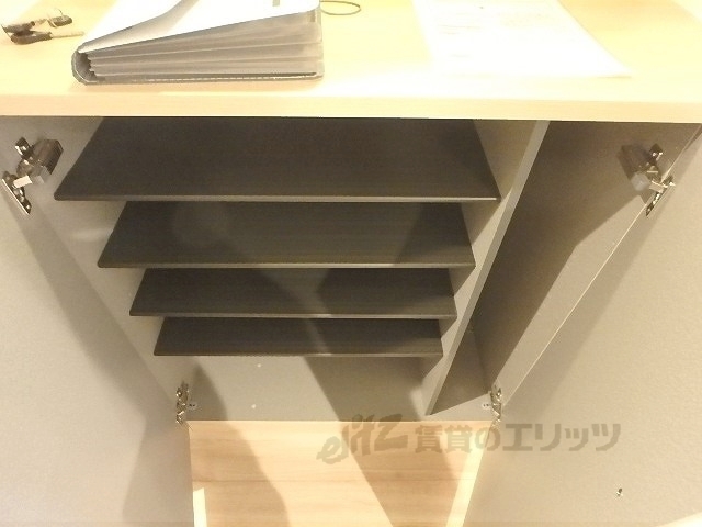 収納　下駄箱
