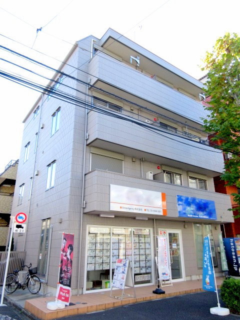 建物外観　耐震・耐火構造の旭化成へーベルメゾン