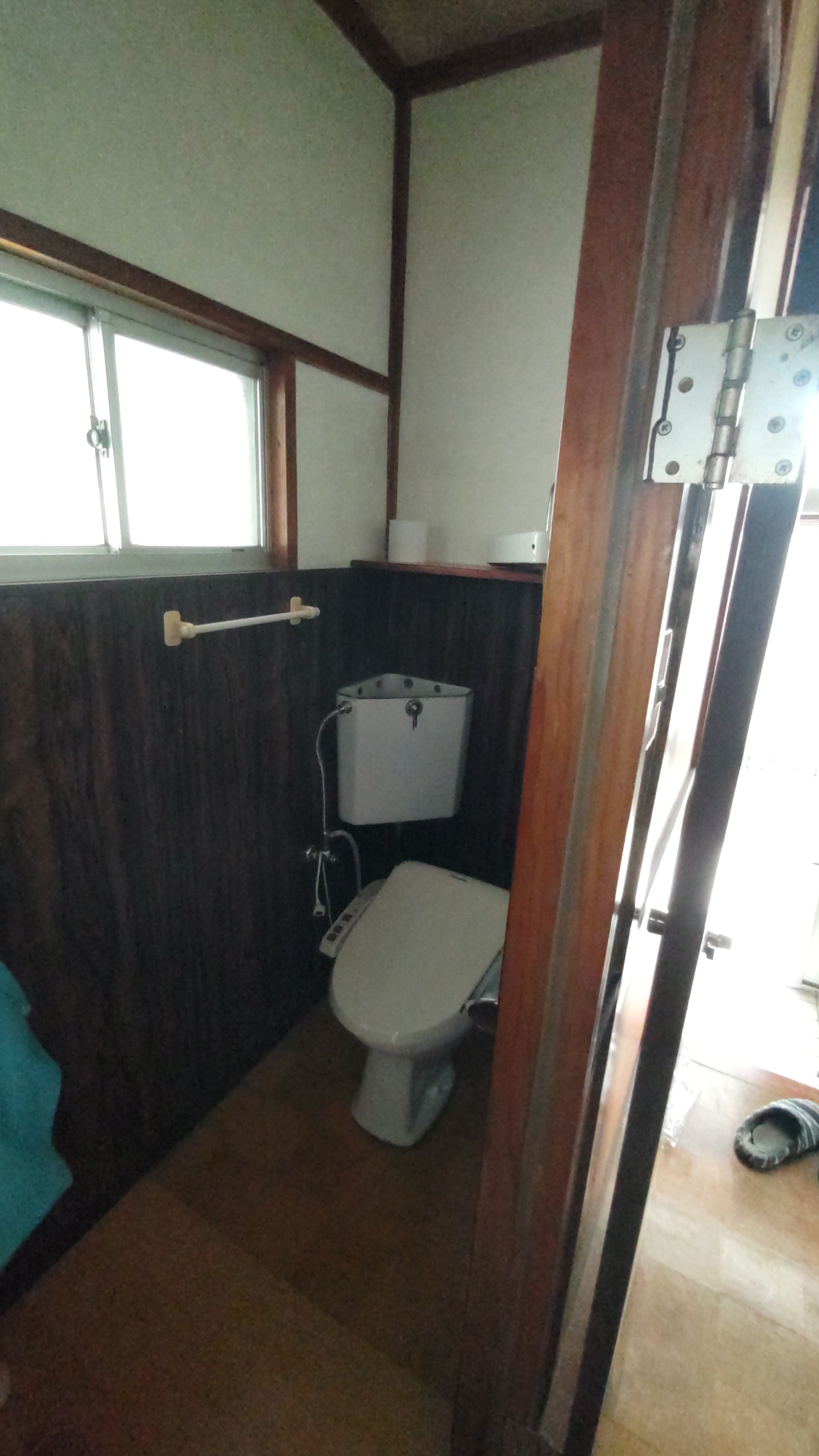 郡山6丁目貸家のトイレ写真