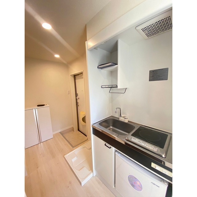 キッチン　※他のお部屋の参考写真です