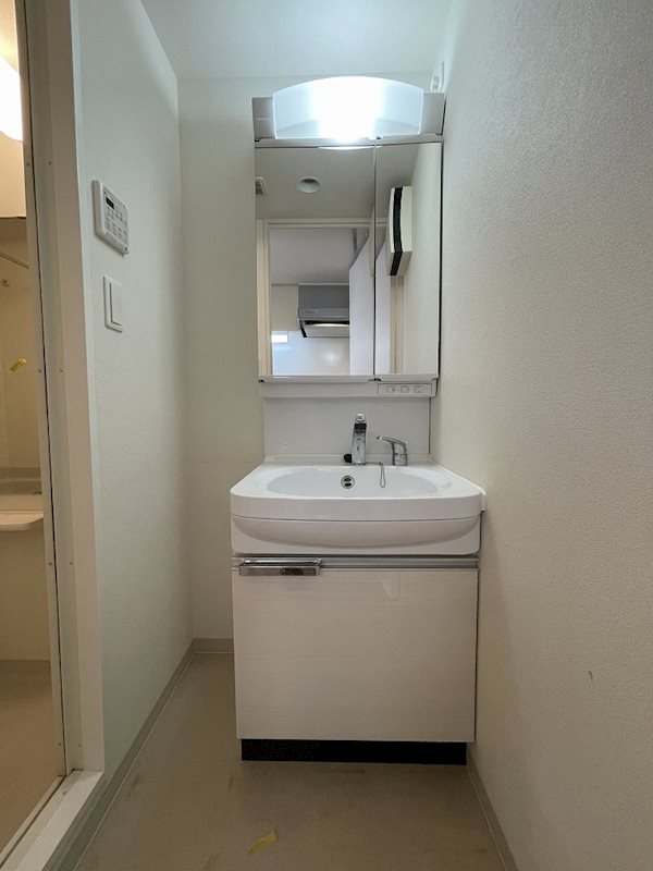 洗面設備　★見学予約受付中★