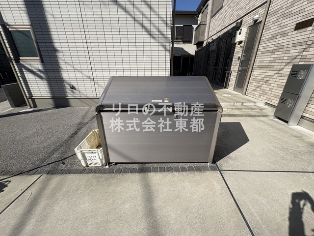 その他共有部分　ゴミ置き場★