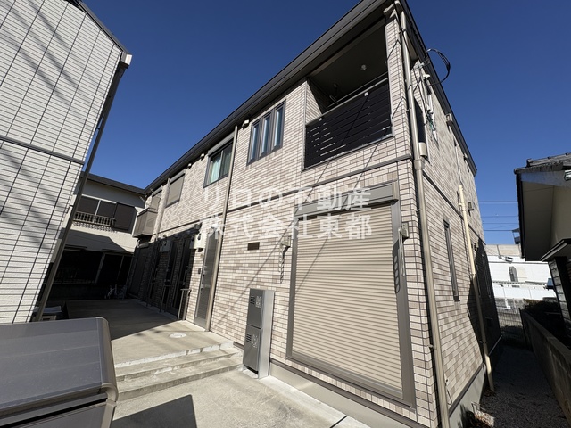 建物外観　セキスイハイム施工★