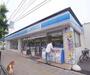 コンビニ　ローソン　国道西野店（コンビニ）まで230m