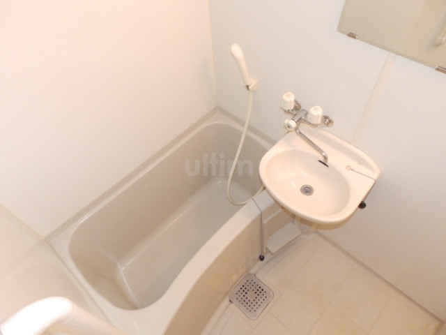 バス・シャワールーム　他の部屋の写真です。