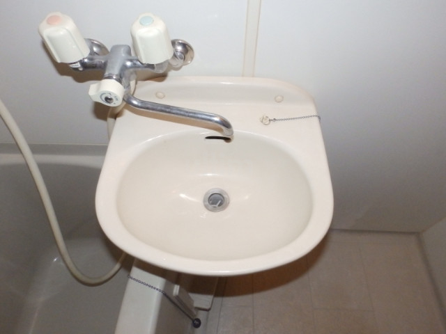 洗面設備　他の部屋の写真です。