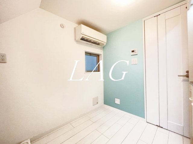 居室・リビング　洋室のお部屋です。