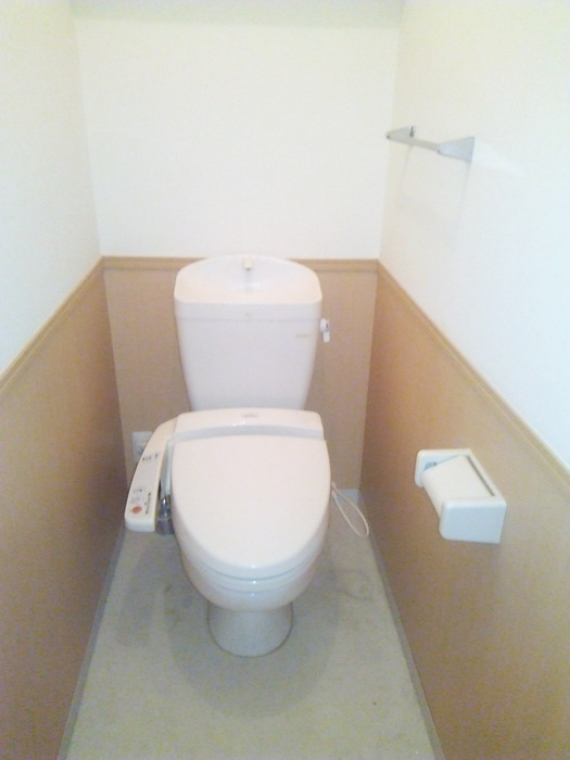 トイレ　※同物件・同タイプの写真です