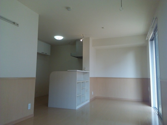 居室・リビング　※同物件、同タイプのお部屋です