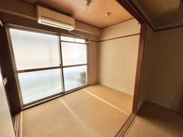 居室・リビング　和室です