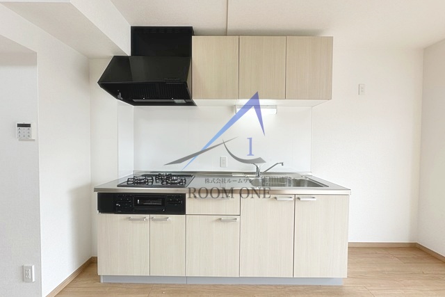 キッチン　キッチンです。