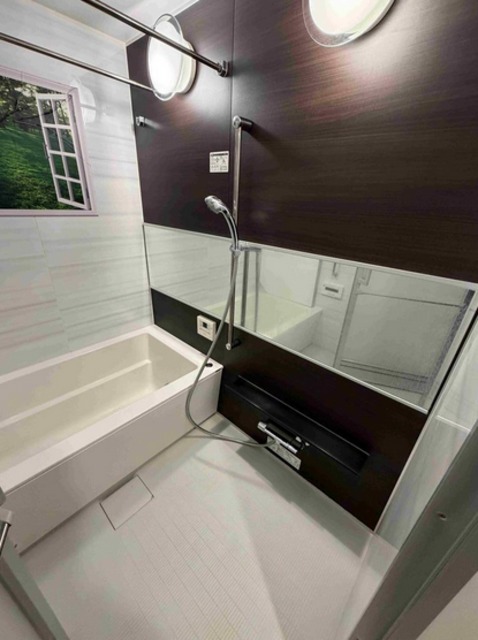 バス・シャワールーム