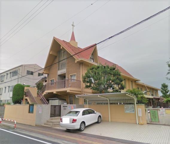 幼稚園・保育園　延広幼稚園（幼稚園・保育園）まで1086m