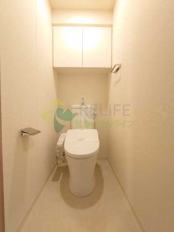 トイレ　ＣＡＳＳＩＡ上野入谷