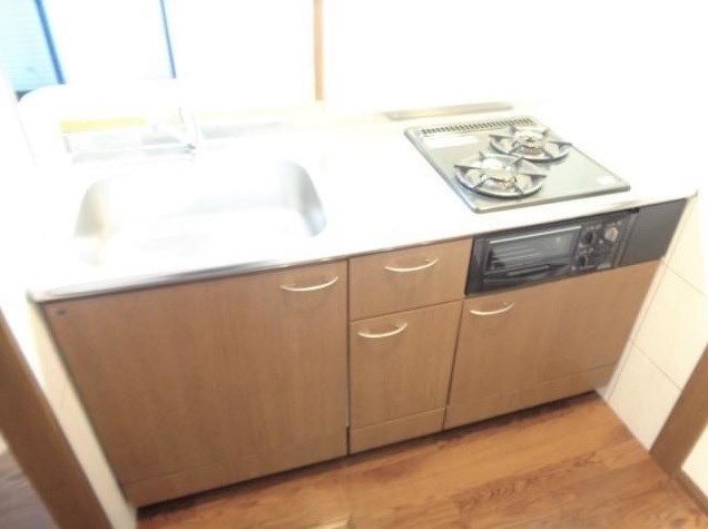 キッチン　同仕様写真