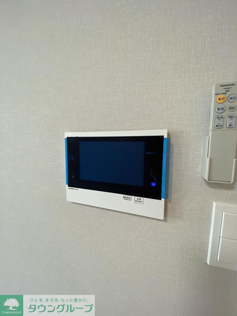 セキュリティ　設備