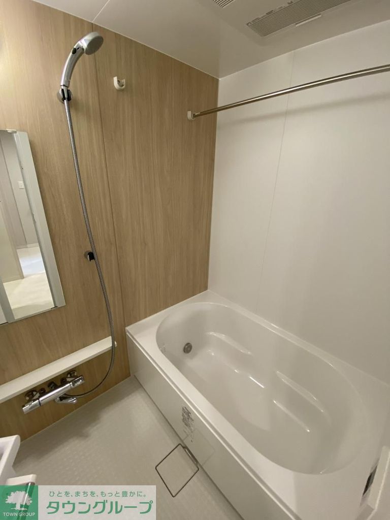 バス・シャワールーム　バス