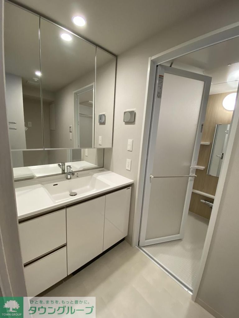 洗面設備　キッチン