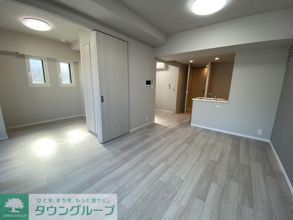 居室・リビング　リビング/居室