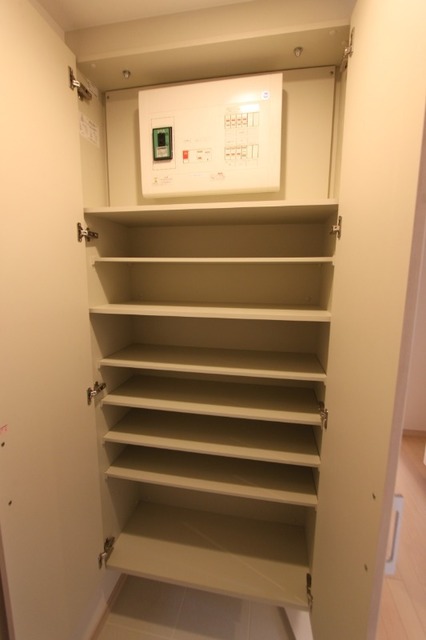 その他　シューズボックス