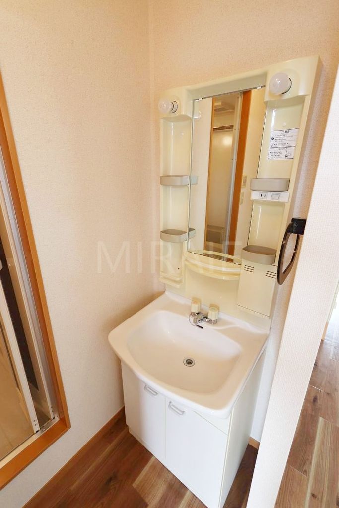 洗面設備　洗面