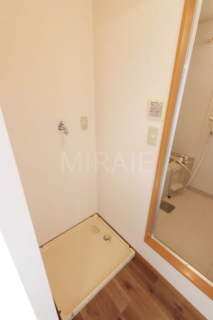 その他　洗濯機置き場