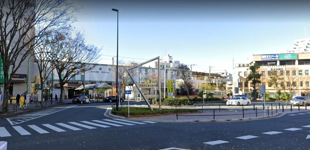 その他　成瀬駅(JR 横浜線)（その他）まで310m