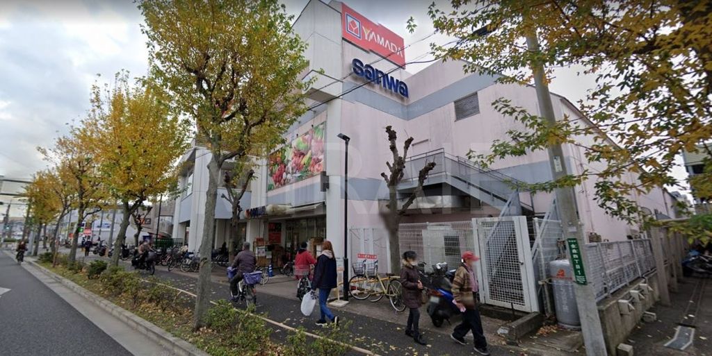 ホームセンター　ヤマダ電機テックランド三和小川店（ホームセンター）まで1270m