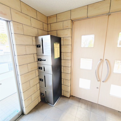 その他共有部分　【落ち着いた街並の東戸塚で充実した設備♪】おすすめ！