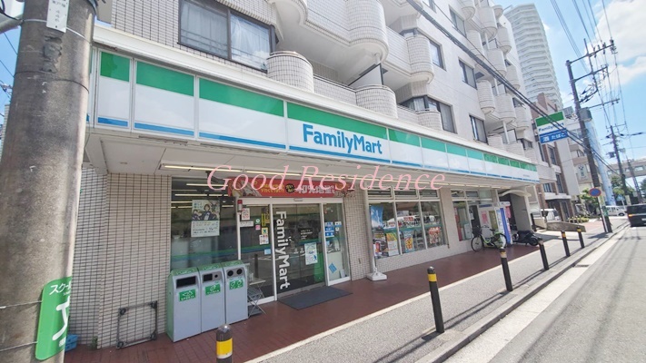 コンビニ　ファミリーマート 東戸塚記念病院前店（コンビニ）まで387m