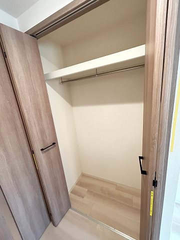 収納　大きなものも収納できそうです